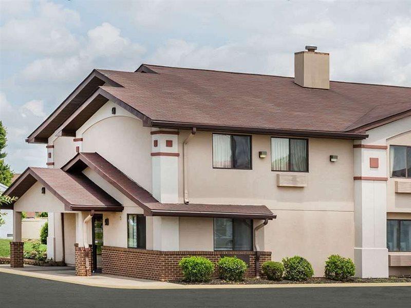 Super 8 Tappahannock Exterior foto